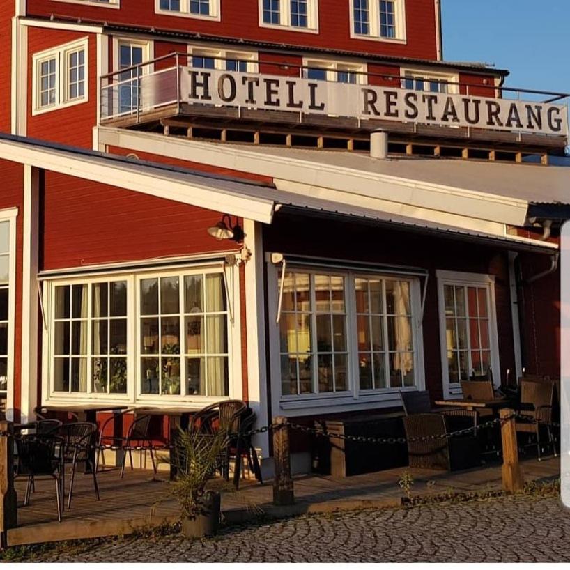 Hotell Nostalgi Motala Exterior photo