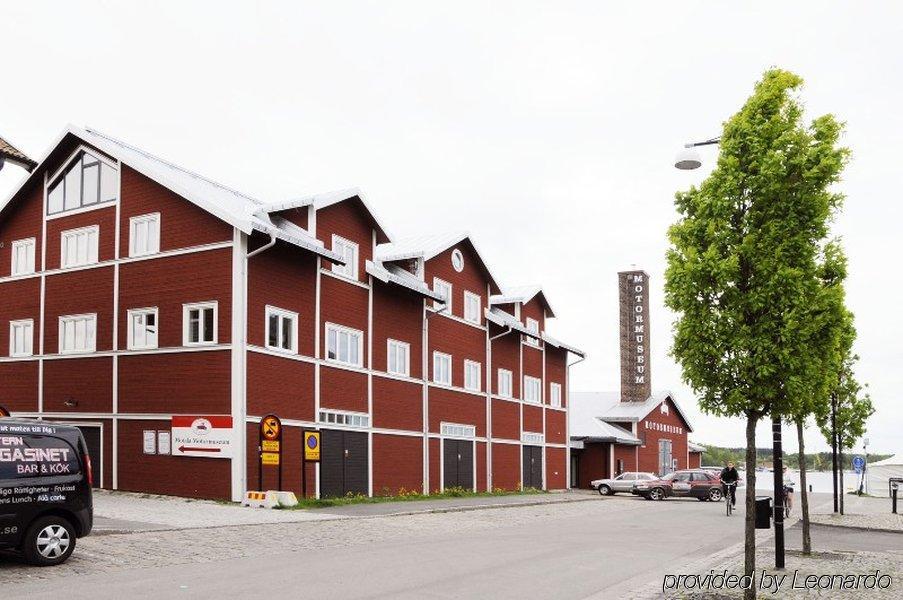 Hotell Nostalgi Motala Exterior photo