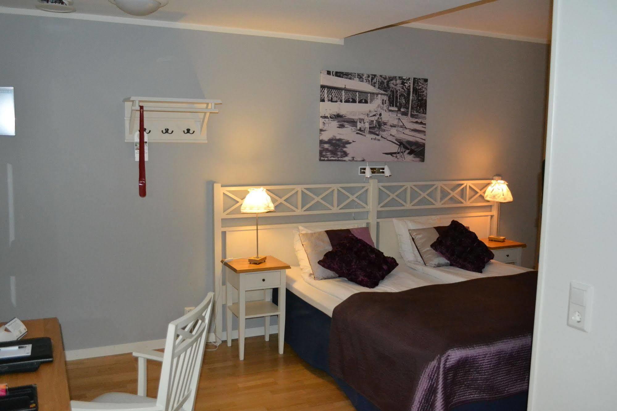 Hotell Nostalgi Motala Exterior photo